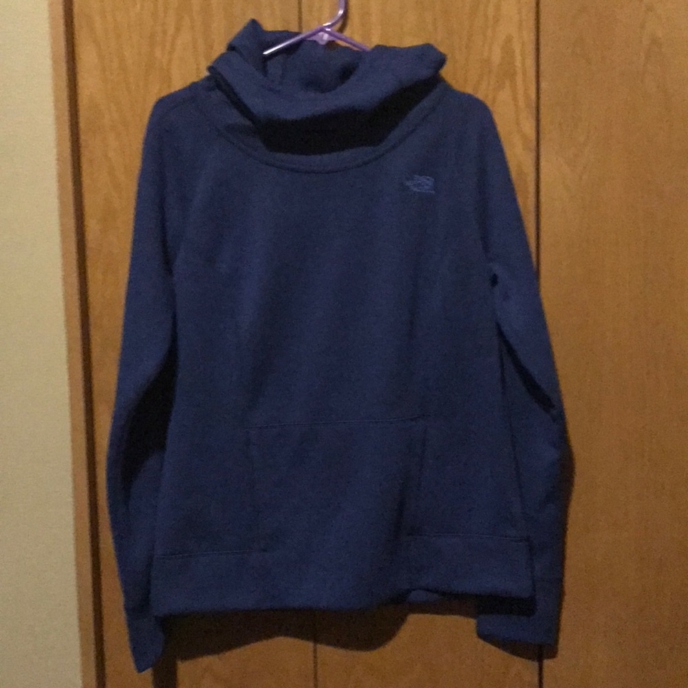 North face hoodie
